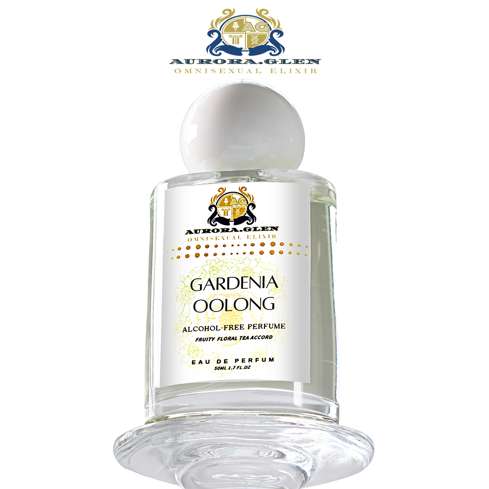 Home Fragrance - Gardenia Oolong Floral Scented Essential Oil