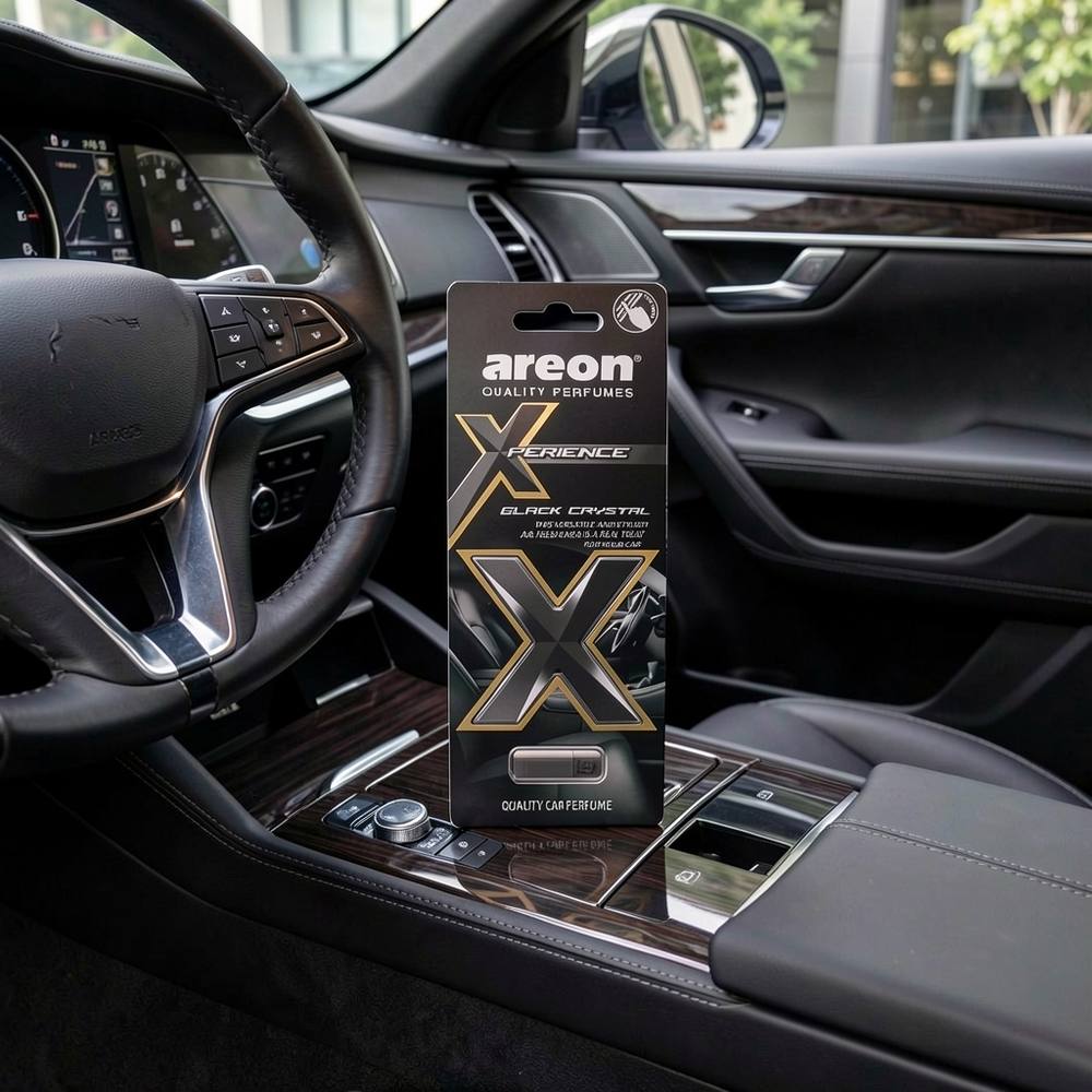 Fragrance Oil Set - Premium Car Air Freshener Essential Oil