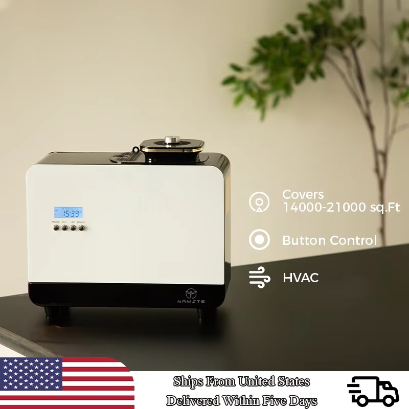 Home Fragrance Oud - 30000 Feet Namste Aroma Diffuser Perfume