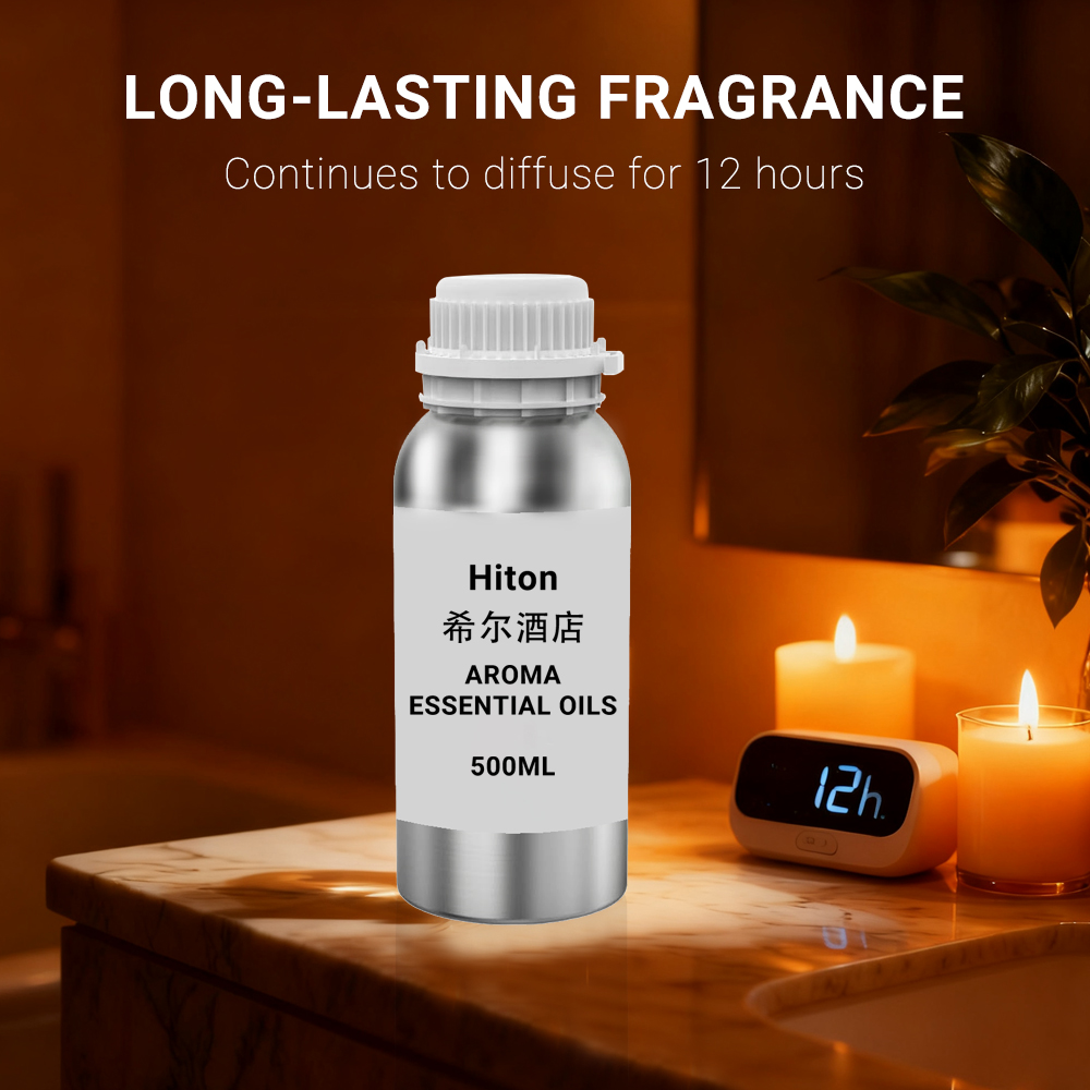 Home Fragrance Oud - Fragrance for Diffuser 500ml Aromatic Diffuser