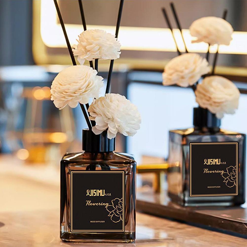 Home Fragrance Jasmine - Fireless Aromatherapy Room Decoration Home Fragrance