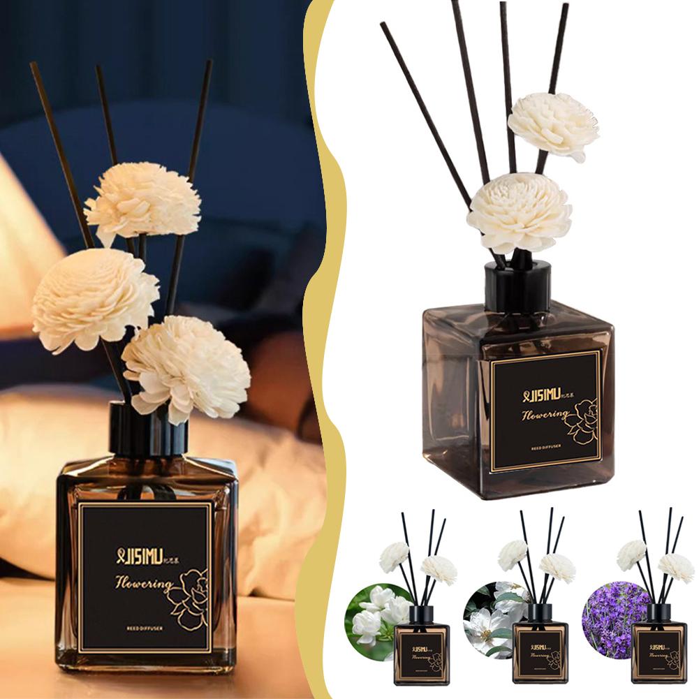 Home Fragrance Jasmine - Jasmine lavender Flameless Home Fragrance Liquid