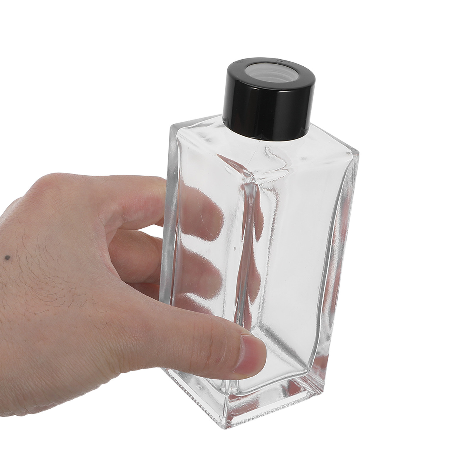 Home Fragrance - 4Sets Bathroom Fragrance Diffuser Reed Small