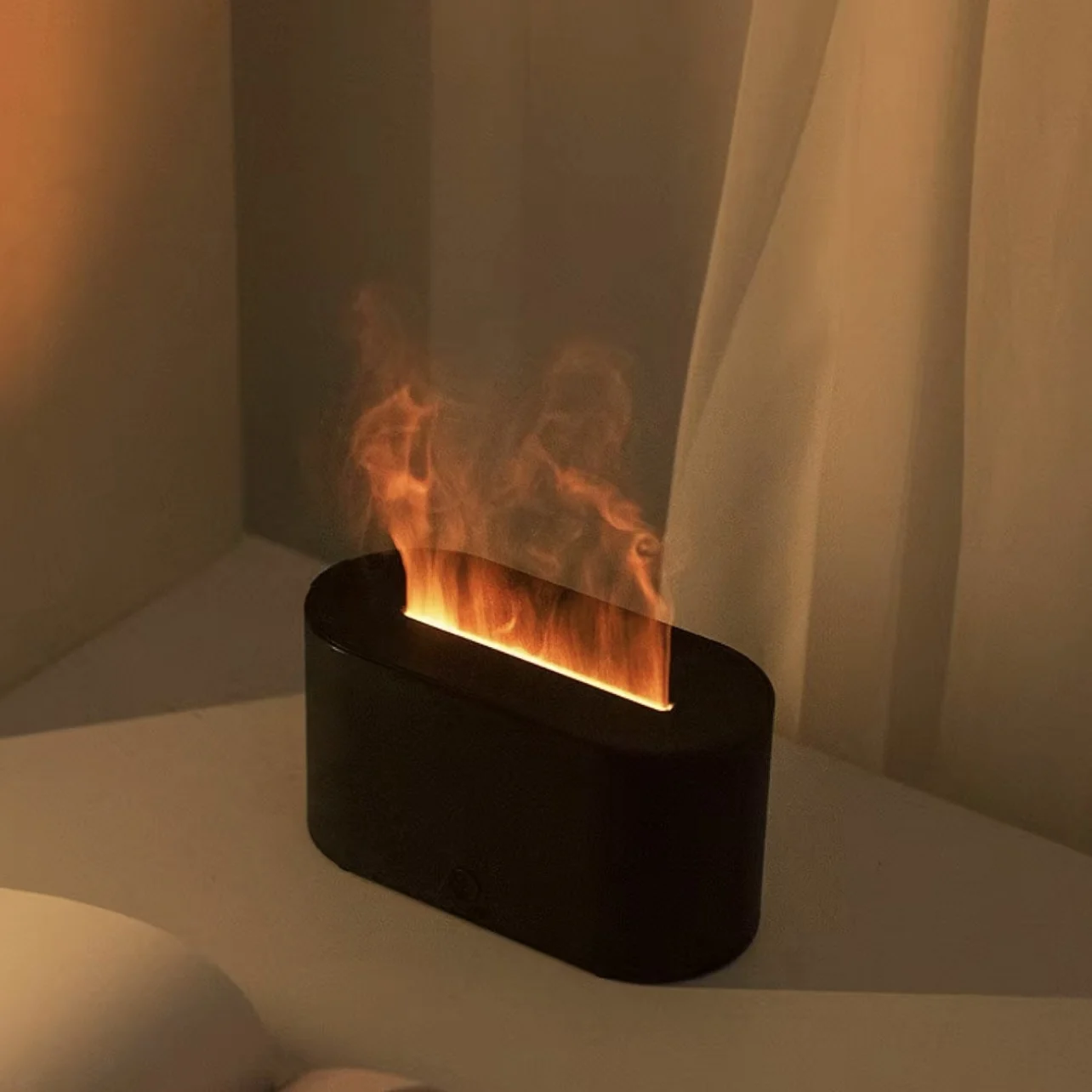 Home Fragrance Lamp - Air Aroma Humidifier Diffuser Essential Oils