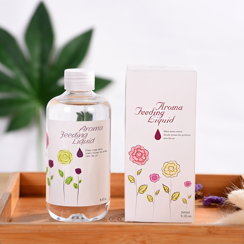 Fragrance Oil Set - 260ml Natural Plant Essential Oil 21