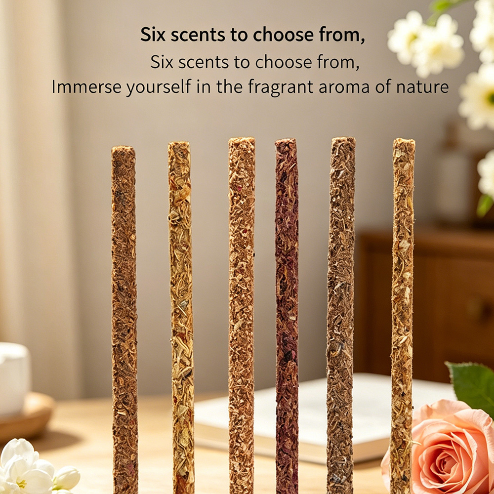 Argentinian Hand-Rolled Flower - đánh giá và giá Home Fragrance Jasmine