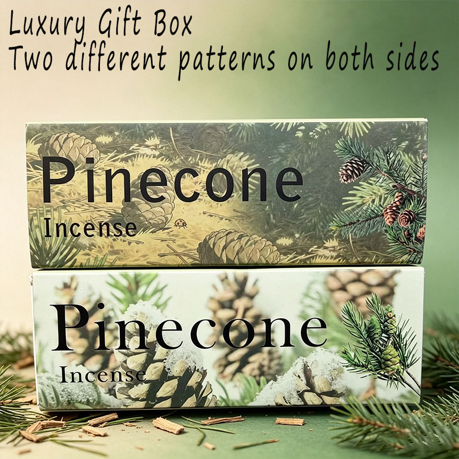 12cm/ 4.72inch Handmade Pine C - đánh giá và giá Home Fragrance Tranquillity