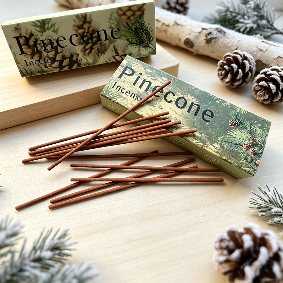 12cm/ 4.72inch Handmade Pine C - đánh giá và giá Home Fragrance Tranquillity