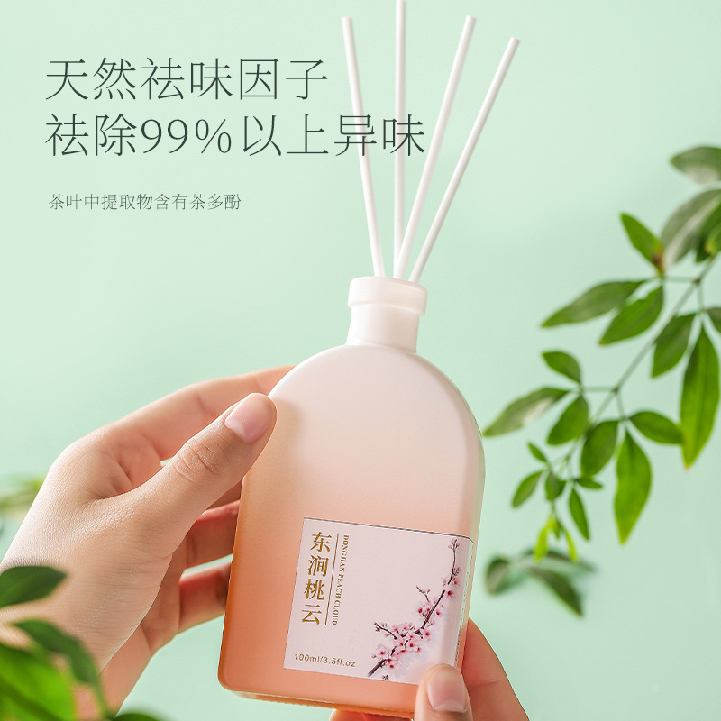 100ml Reed Diffuser Oil Set Ga - đánh giá và giá Home Fragrance Jasmine