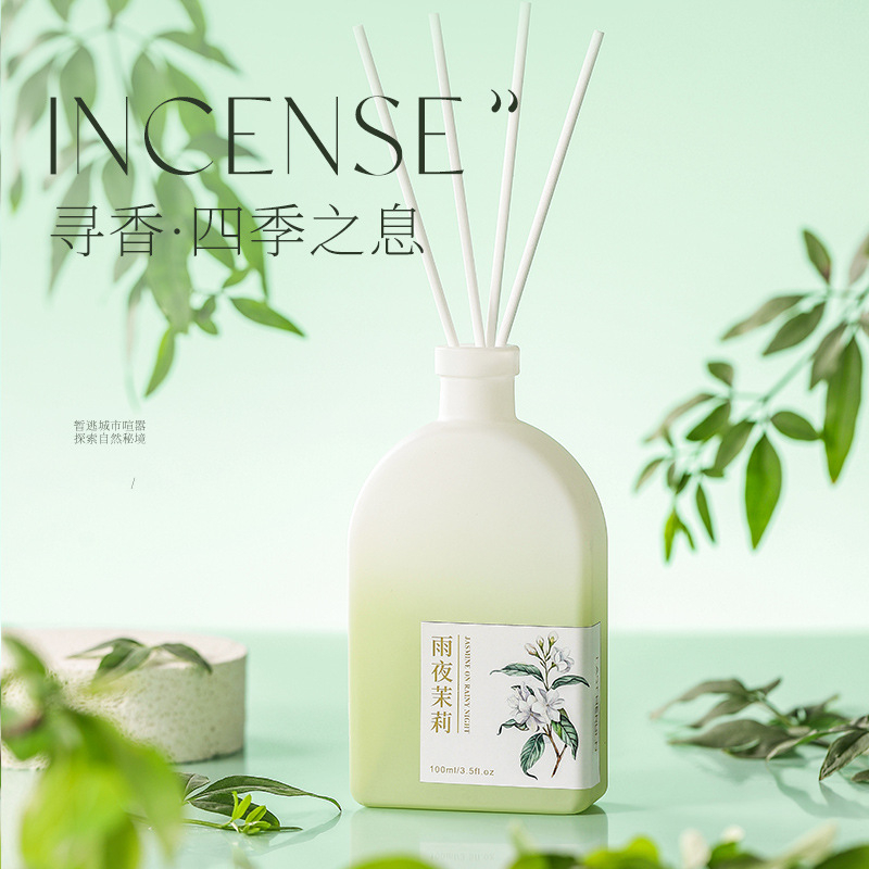 100ml Reed Diffuser Oil Set Ga - đánh giá và giá Home Fragrance Jasmine