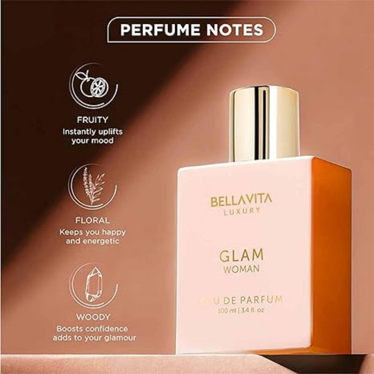 Bella Vita Luxury Glam Woman E - đánh giá và giá Home Fragrance Jasmine
