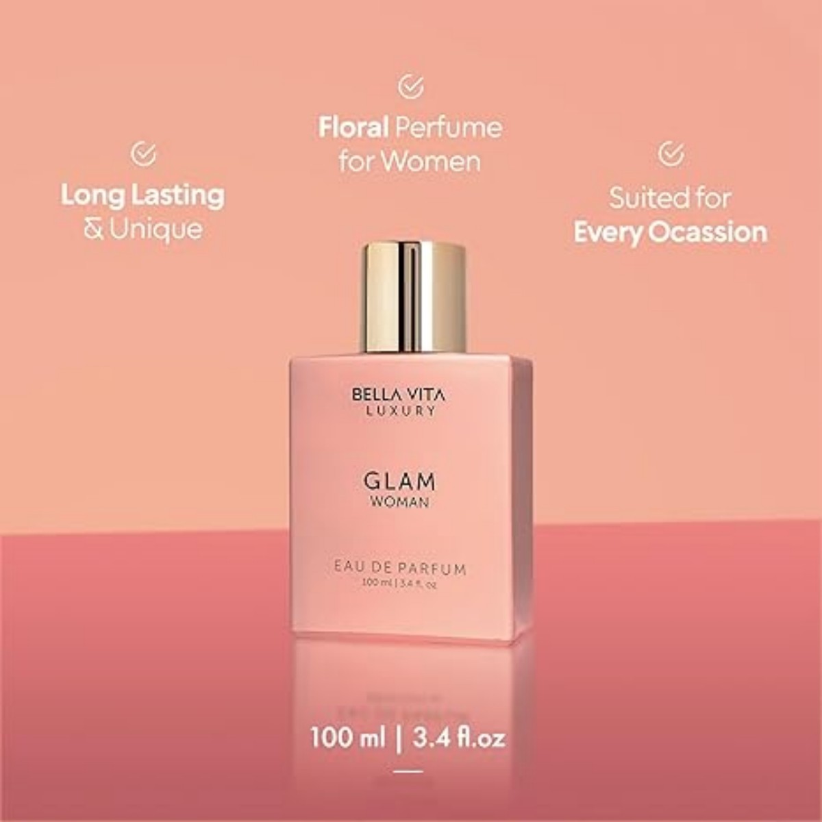 Bella Vita Luxury Glam Woman E - đánh giá và giá Home Fragrance Jasmine