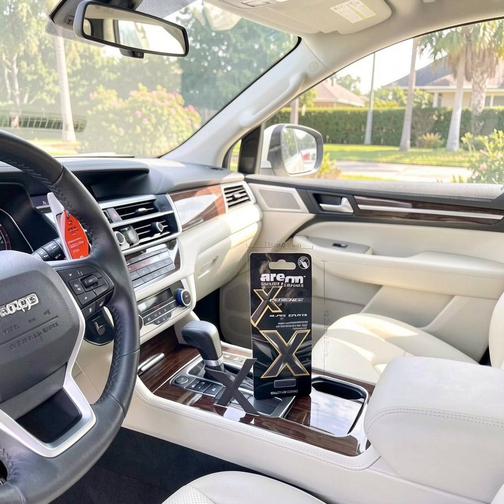 Premium Car Air Freshener Esse - đánh giá và giá Fragrance Oil Set
