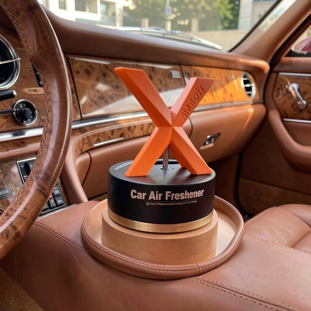 Premium Car Air Freshener Esse - đánh giá và giá Fragrance Oil Set