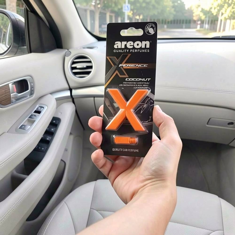 Premium Car Air Freshener Esse - đánh giá và giá Fragrance Oil Set
