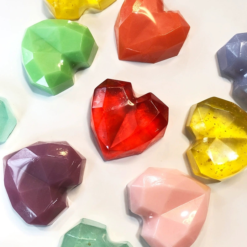 1/3/5pcs mix Diamond Heart Han - đánh giá và giá Fragrance Oil Set