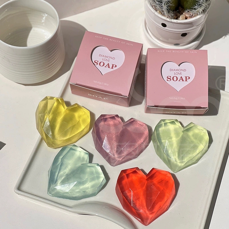 1/3/5pcs mix Diamond Heart Han - đánh giá và giá Fragrance Oil Set