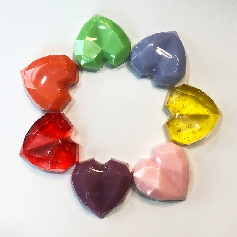 1/3/5pcs mix Diamond Heart Han - đánh giá và giá Fragrance Oil Set