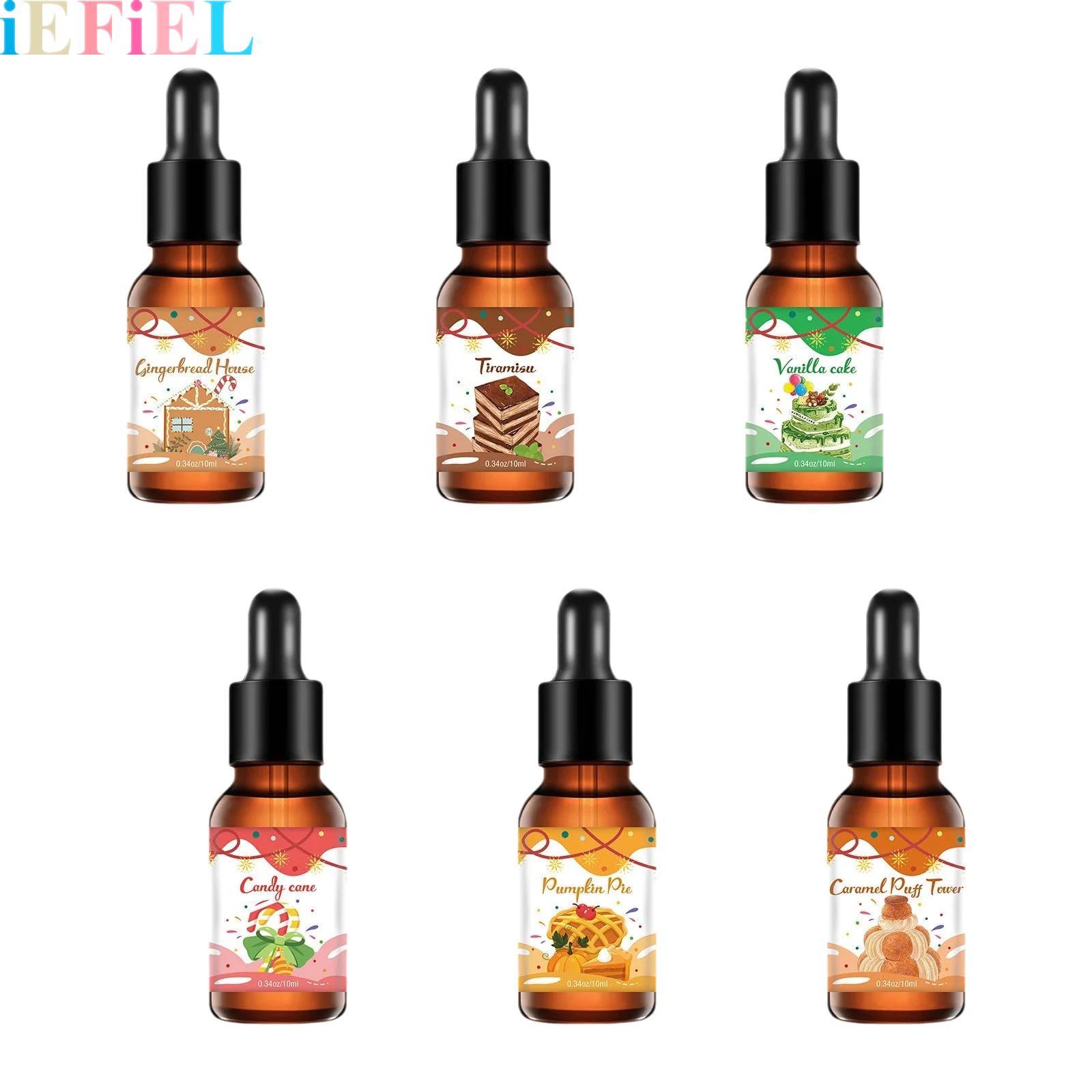 Christmas Fragrance Oil Bakery - đánh giá và giá Fragrance Oil Set
