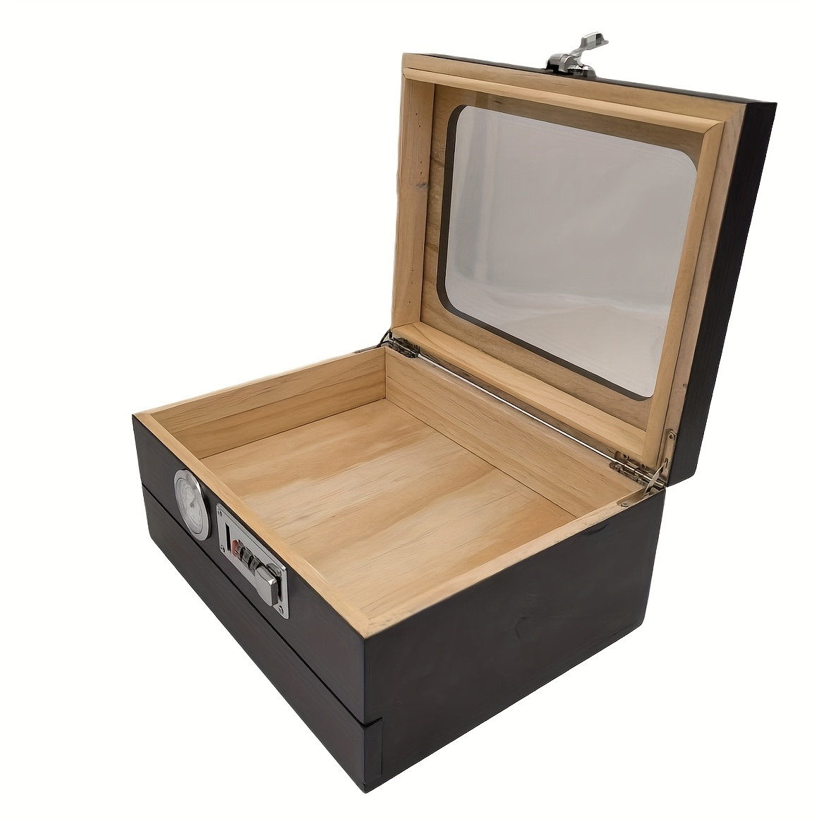 Retro cedar cigar box; cigar h - đánh giá và giá Home Fragrance Maple Walnut