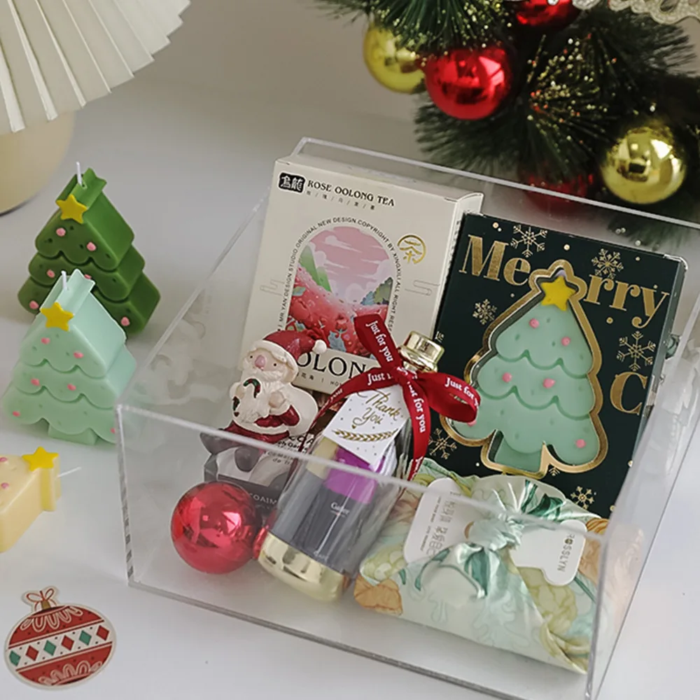 Christmas Scented Candle with  - đánh giá và giá Home Fragrance Lamp