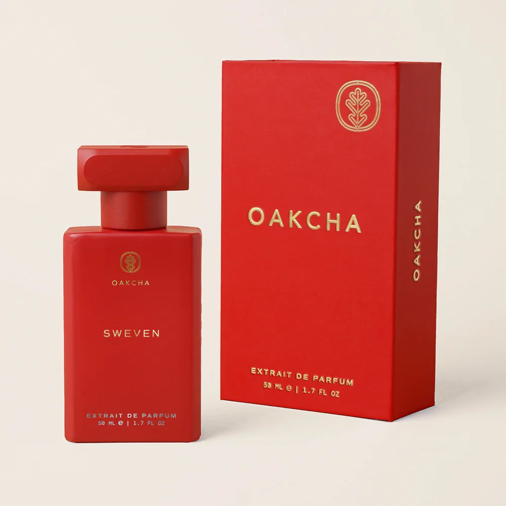 OAKCHA Sweven perfume Extrait  - đánh giá và giá Home Fragrance Jasmine