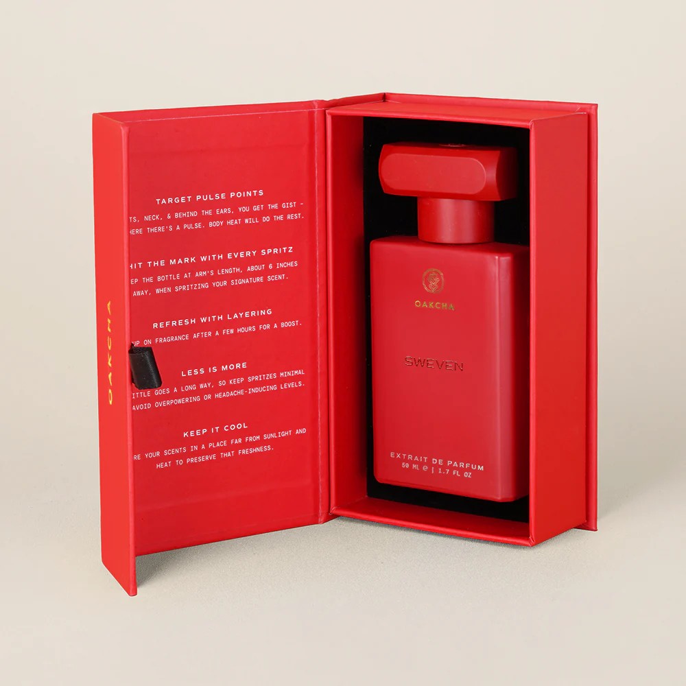 OAKCHA Sweven perfume Extrait  - đánh giá và giá Home Fragrance Jasmine
