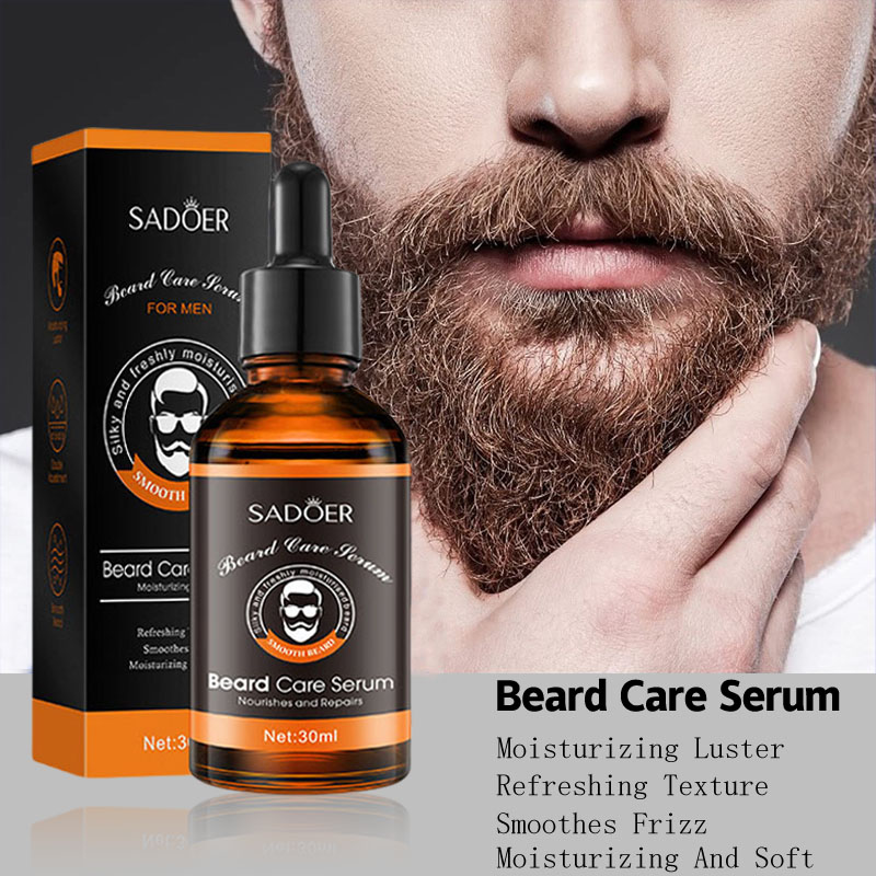 4-piece men's beard care set,  - đánh giá và giá Fragrance Oil Set