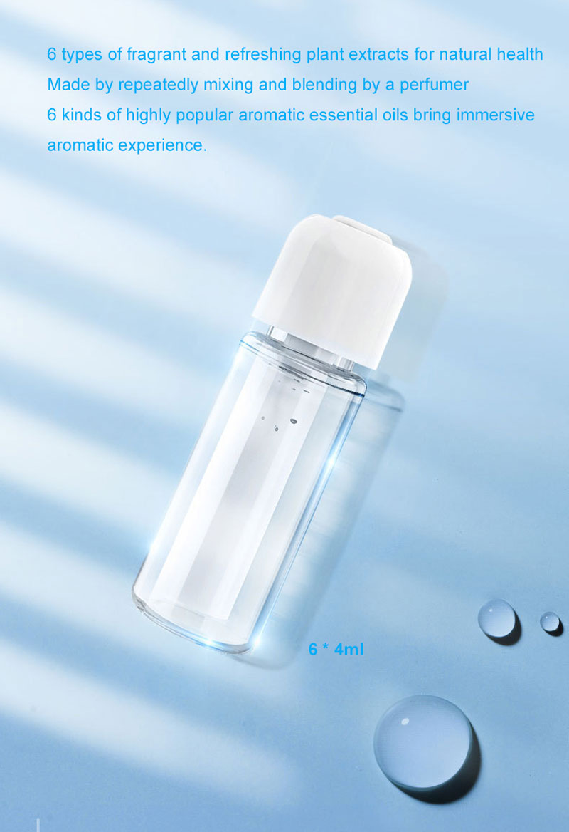 6pcs Replacement Fragrance for - đánh giá và giá Fragrance Oil Set