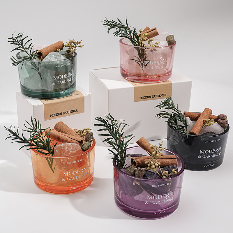 Household Fireless Crystal Aro - đánh giá và giá Home Fragrance Jasmine