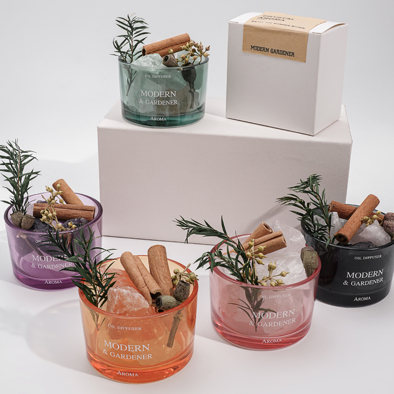 Household Fireless Crystal Aro - đánh giá và giá Home Fragrance Jasmine