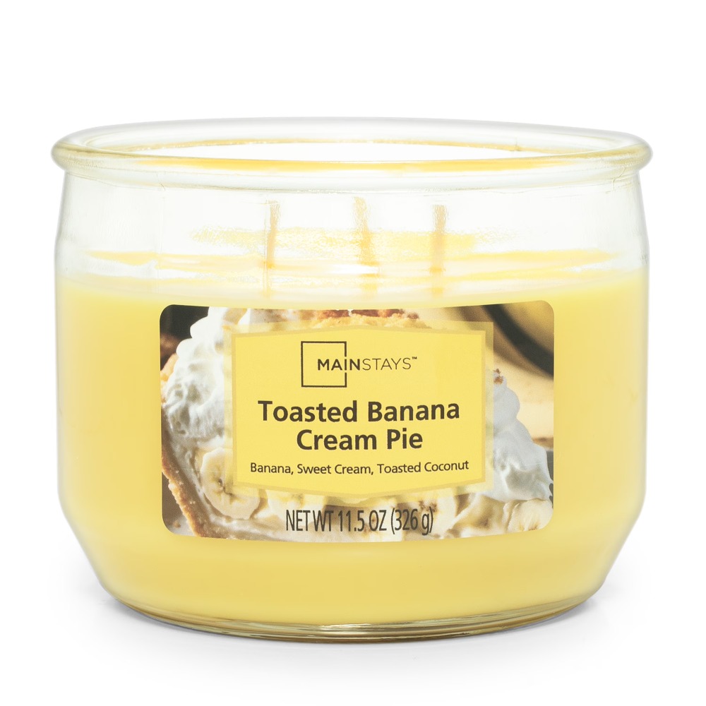 Toasted Banana Cream Pie Scent - đánh giá và giá Home Fragrance