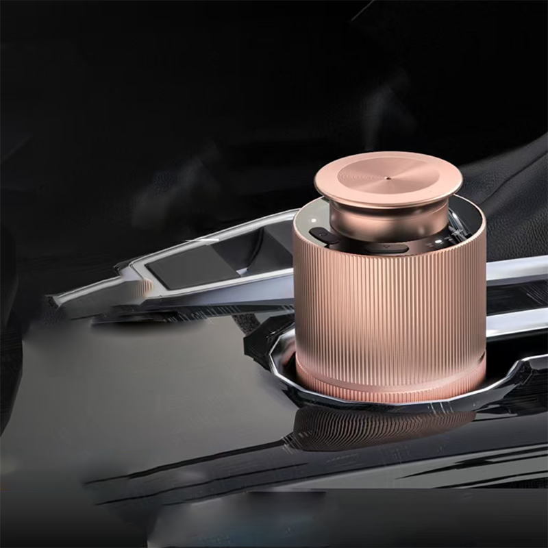 Metal Body Smart Car Diffuser  - đánh giá và giá Home Fragrance Oud