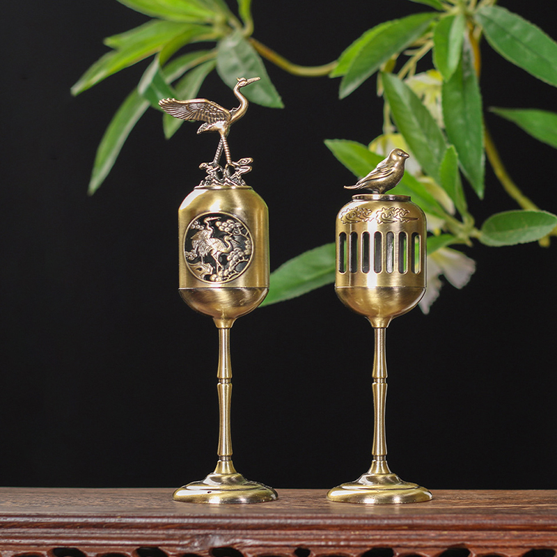 New！Magpie Shape Hollow Lamp S - đánh giá và giá Home Fragrance Lamp