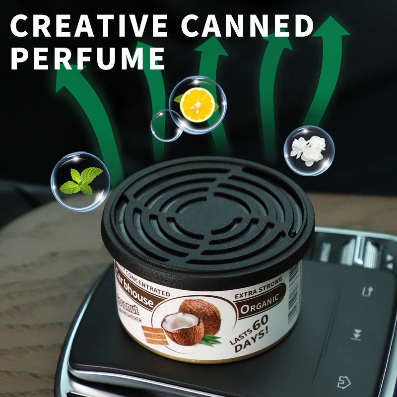 Car Air Freshener coconut Scen - đánh giá và giá Home Fragrance Oud