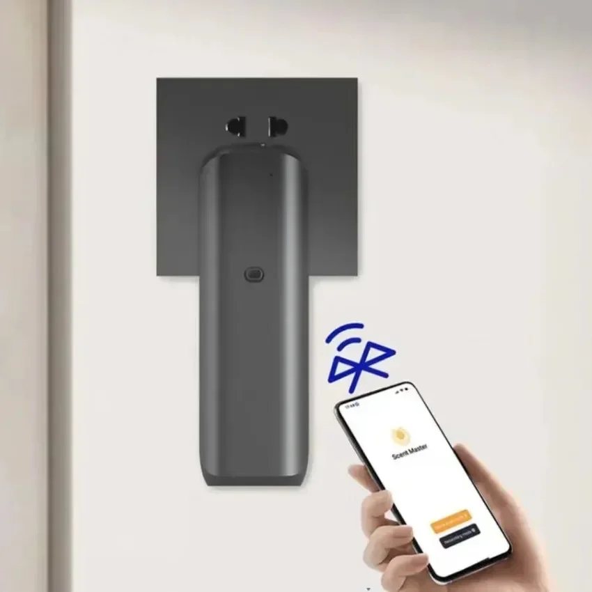 Wall Mounted Plug-in Essential - đánh giá và giá Home Fragrance Oud