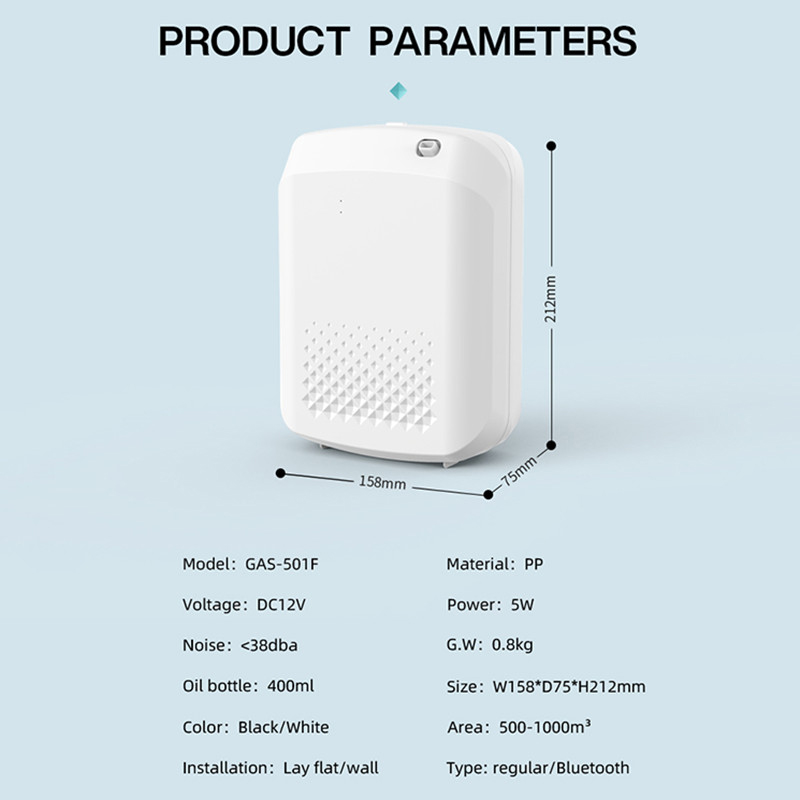 Smart Aroma Diffuser Hotels Fr - đánh giá và giá Home Fragrance Oud