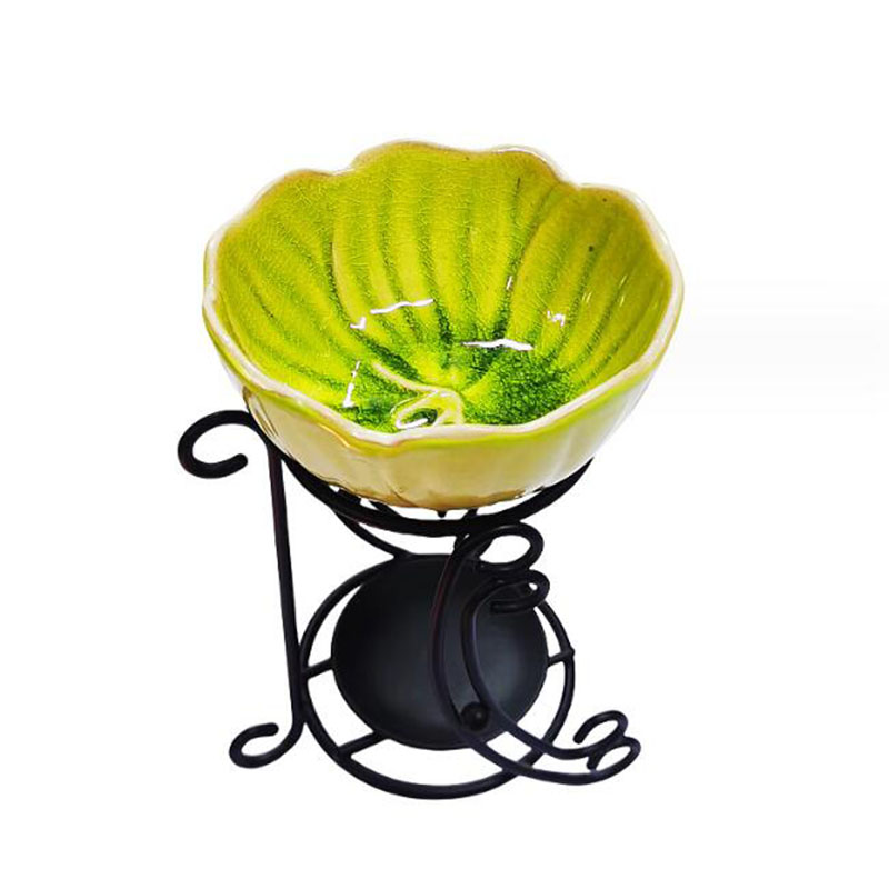 Ceramic Narcissus Aroma Burner - đánh giá và giá Home Fragrance Lamp