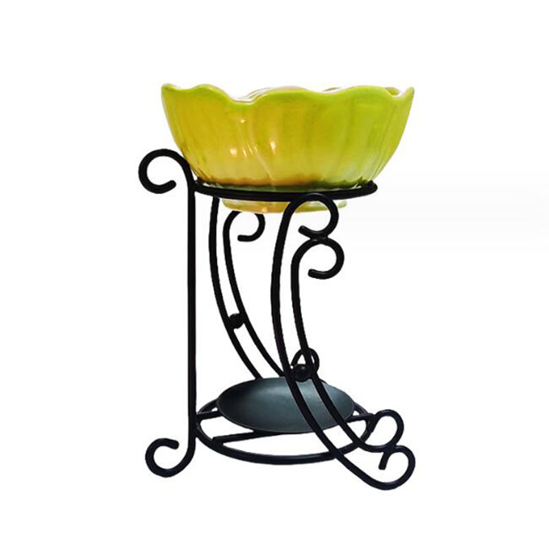 Ceramic Narcissus Aroma Burner - đánh giá và giá Home Fragrance Lamp