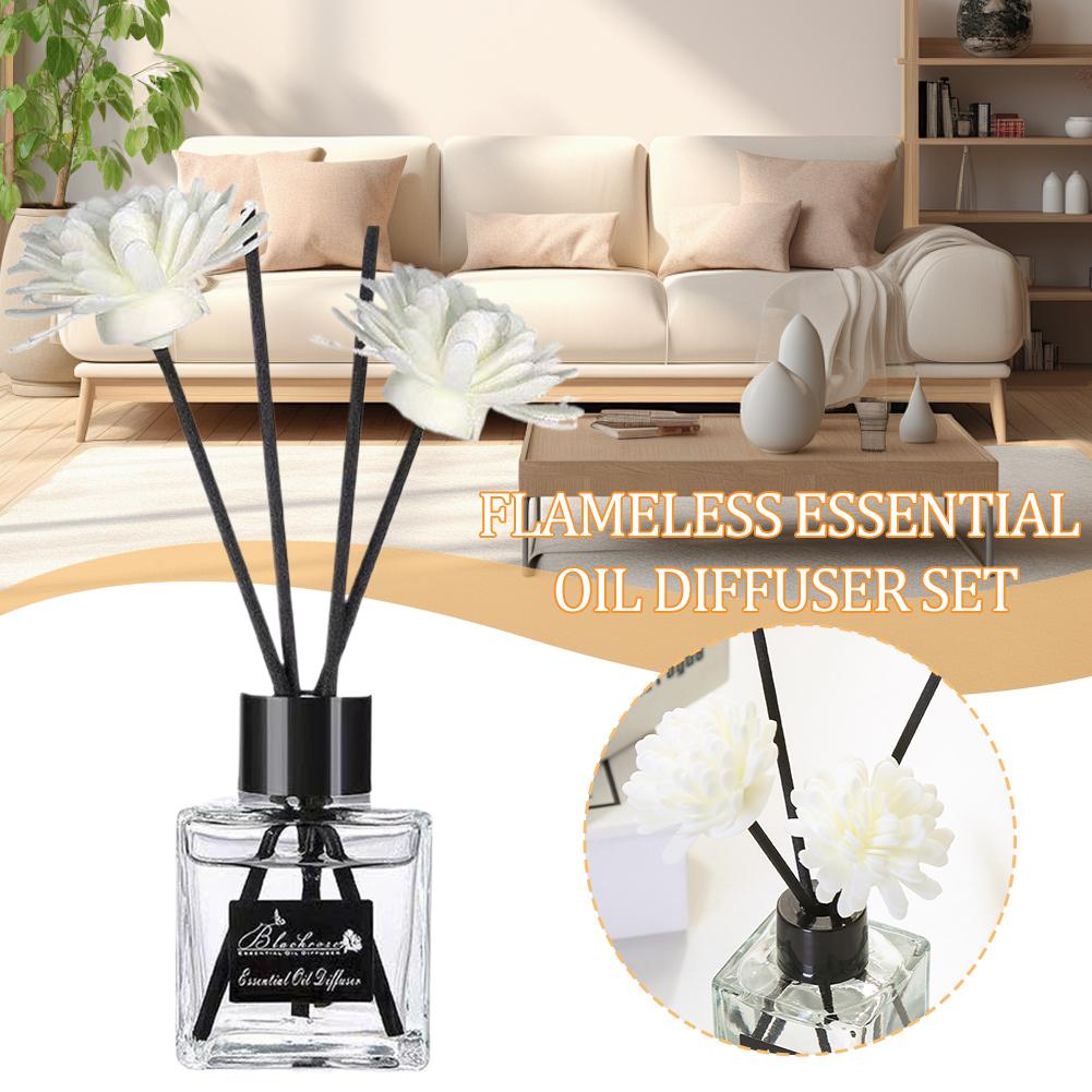 50ml Aroma Reed Diffuser Oil f - đánh giá và giá Home Fragrance Oud