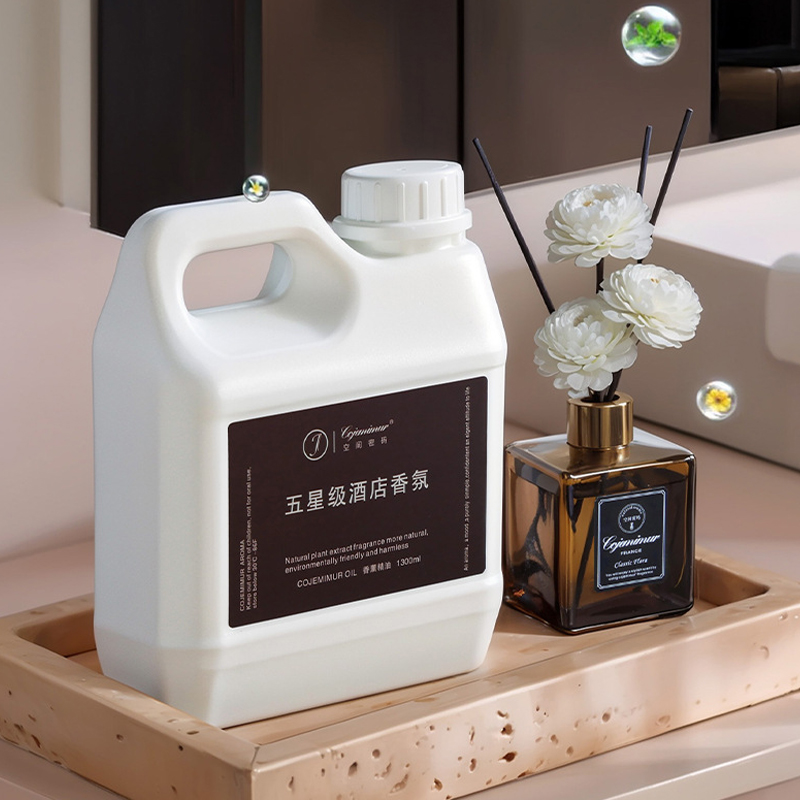 1300ml 5-star Hotel Aromathera - đánh giá và giá Home Fragrance Oud