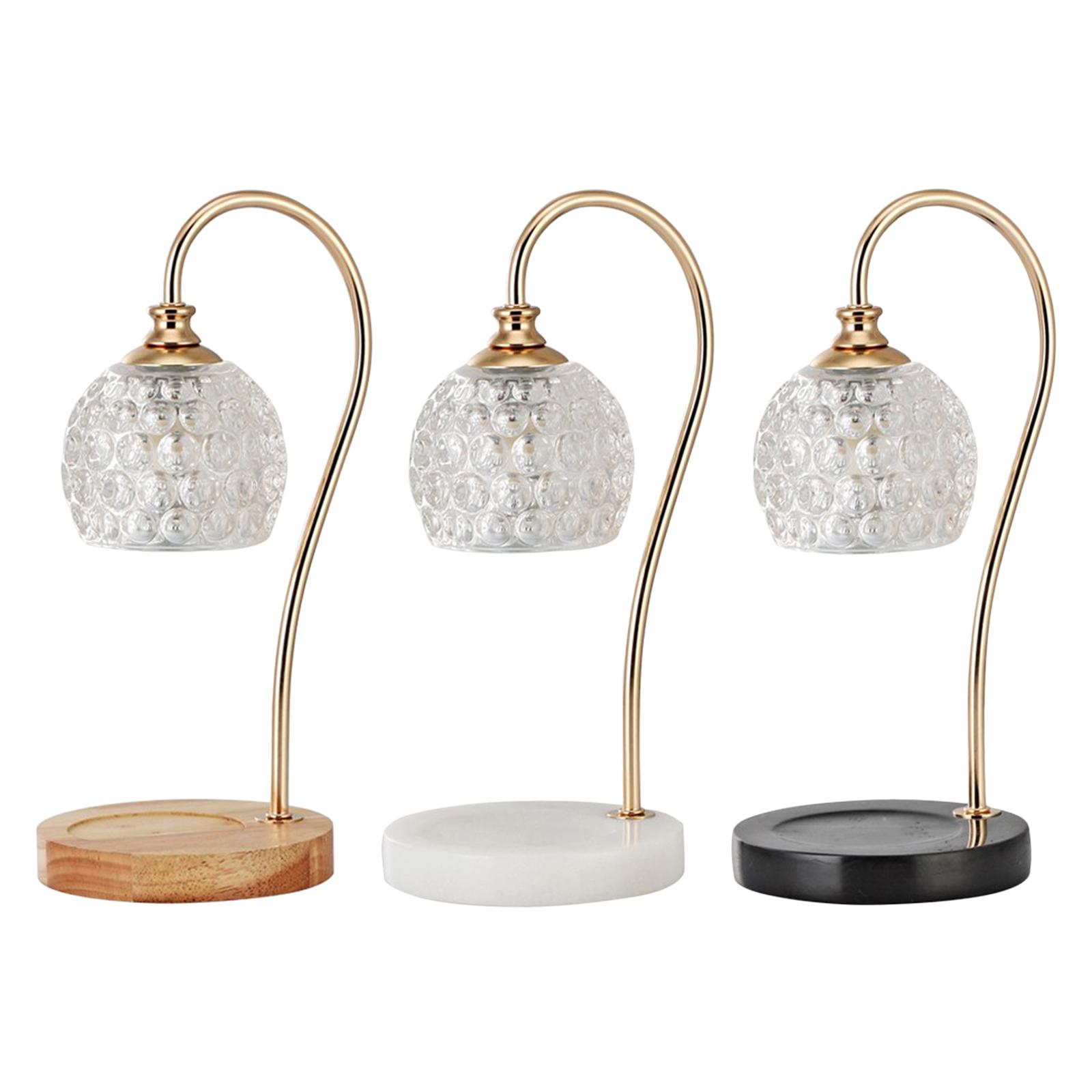 Candle Wax Melt Warmer Electri - đánh giá và giá Home Fragrance Lamp