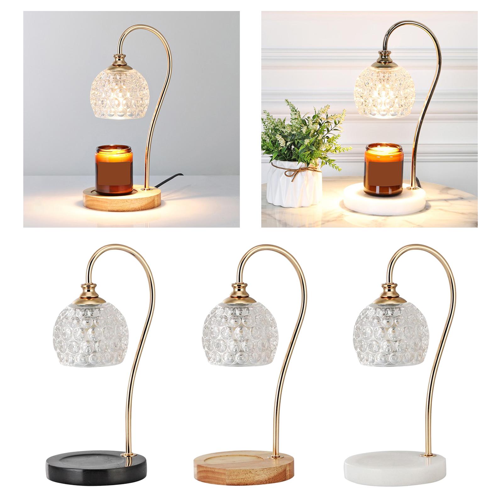 Candle Wax Melt Warmer Electri - đánh giá và giá Home Fragrance Lamp