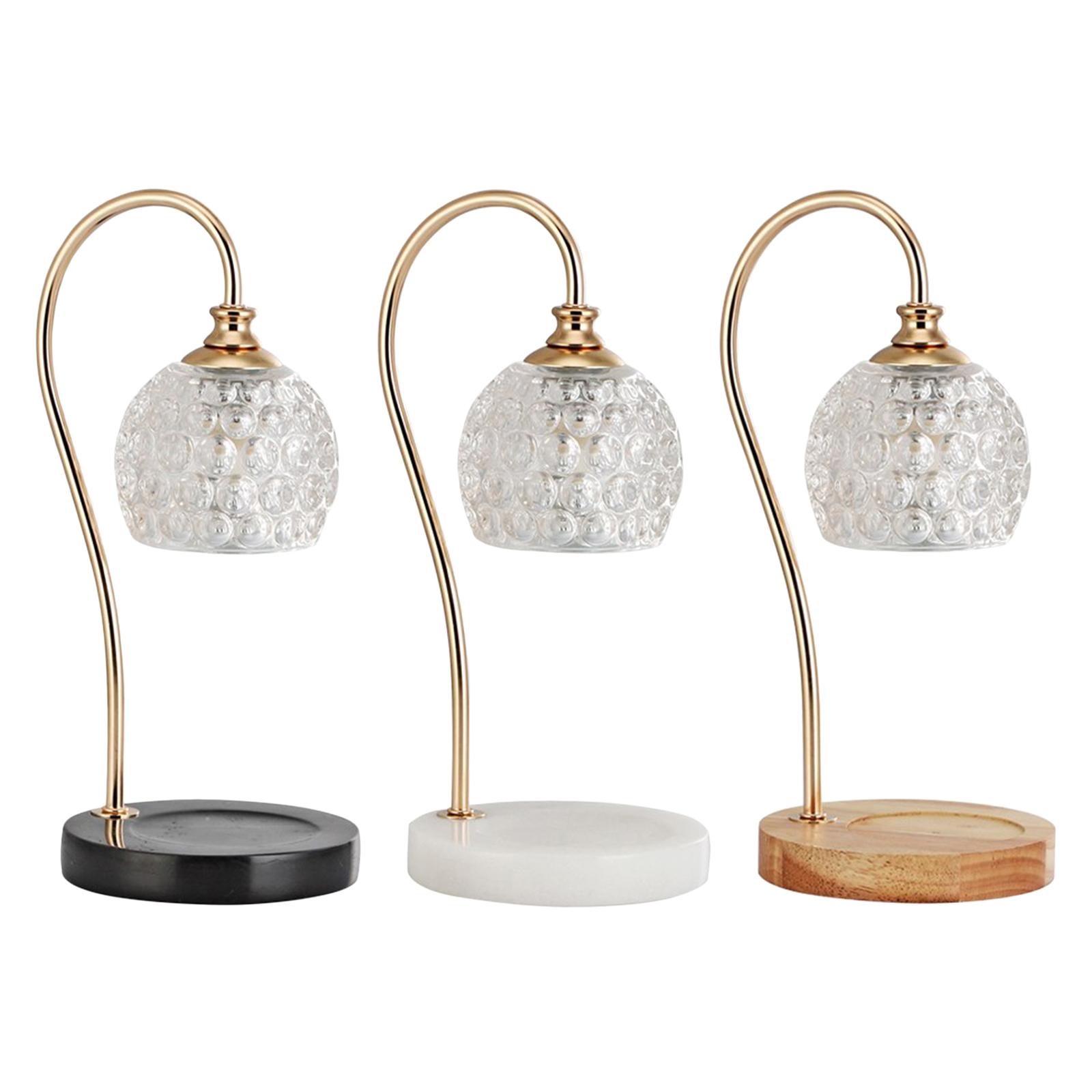 Candle Wax Melt Warmer Electri - đánh giá và giá Home Fragrance Lamp