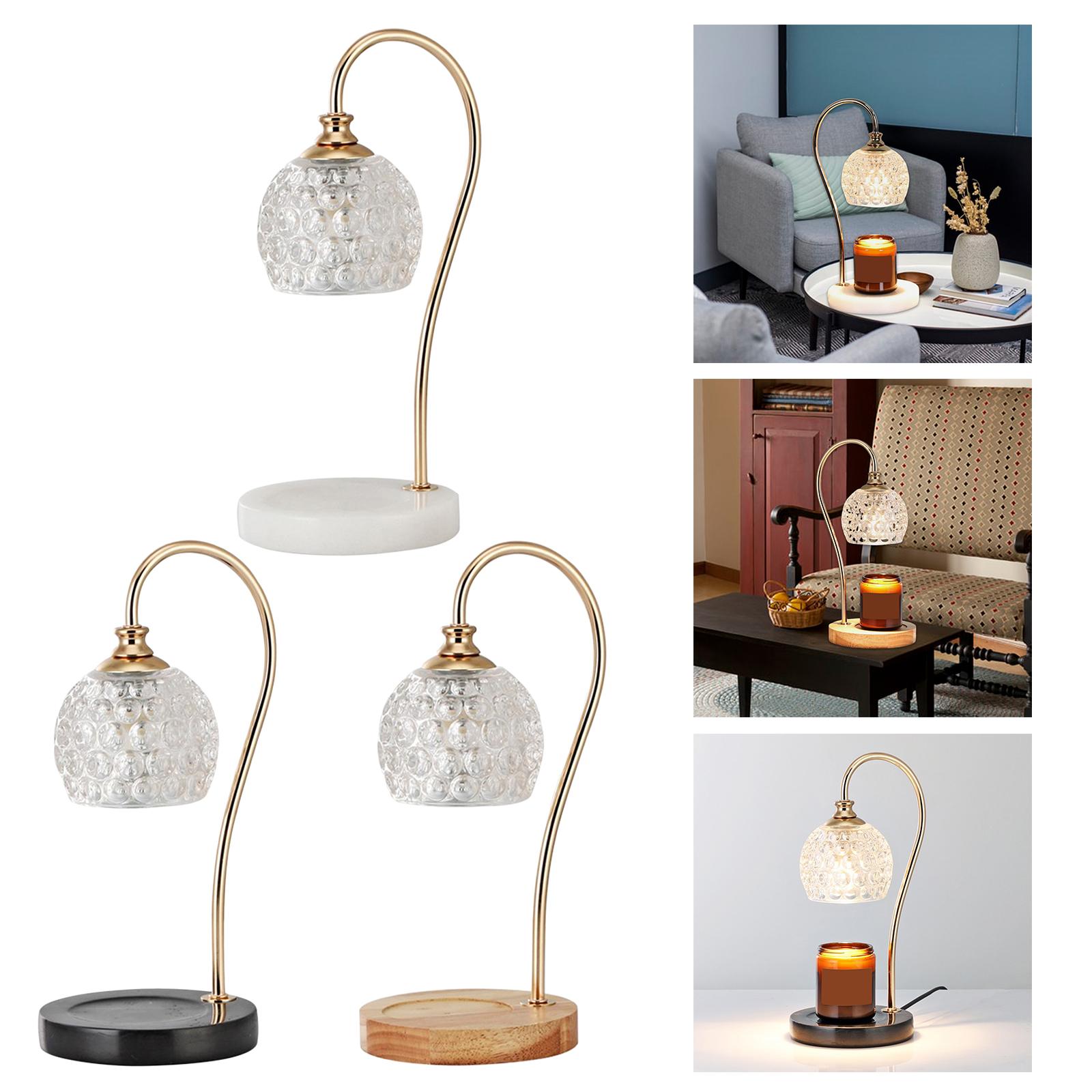 Candle Wax Melt Warmer Electri - đánh giá và giá Home Fragrance Lamp