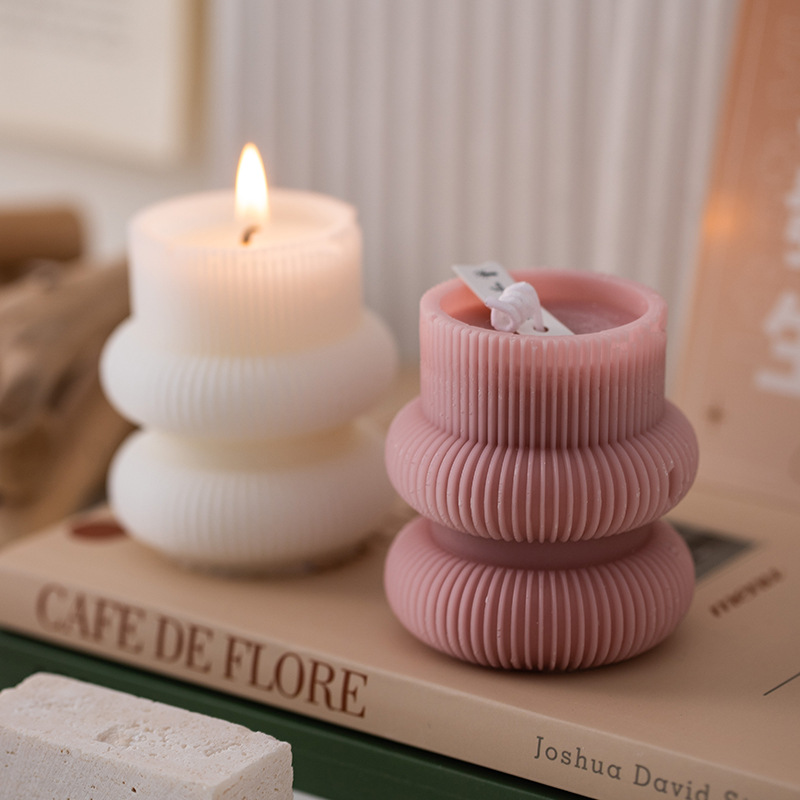 Artistic scented candles: crea - đánh giá và giá Home Fragrance Lamp