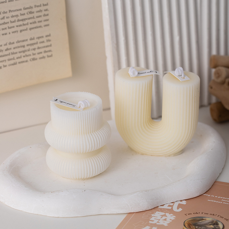 Artistic scented candles: crea - đánh giá và giá Home Fragrance Lamp