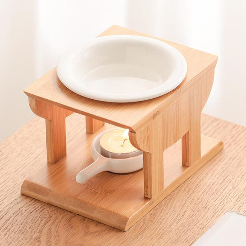 Creative Aroma Burner Essentia - đánh giá và giá Home Fragrance Lamp