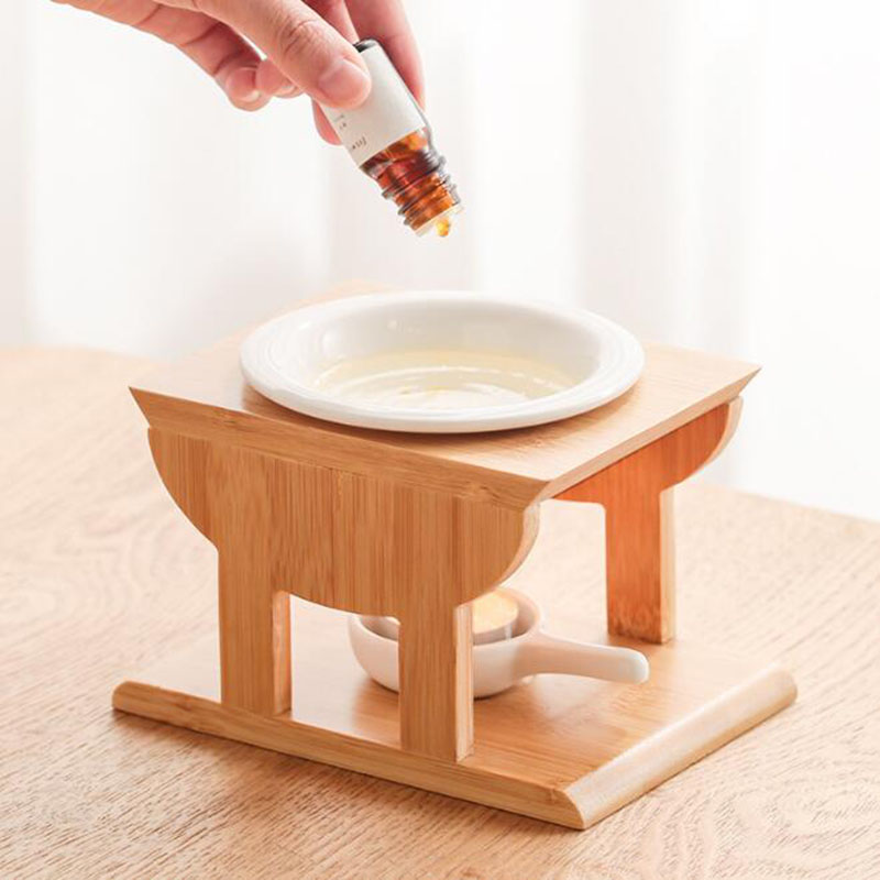 Creative Aroma Burner Essentia - đánh giá và giá Home Fragrance Lamp