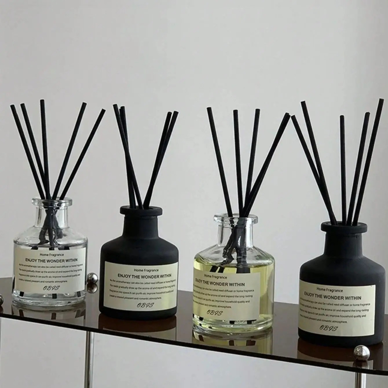 50ml Flameless Home Fragrance  - đánh giá và giá Home Fragrance Jasmine